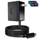 Carregador YCCTEAM 60W para Nintendo Switch 2 com cabo USB-C de 5 pés