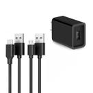 Carregador YEHUIM Rapid 15W para tablet Fire com cabo de 6 pés Carregador YEHUIM Rapid 15W para tablet Fire com cabo de 6 pés