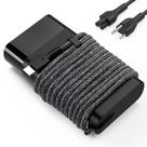 Carregador YEOTSMUT Slim HP 65W USB-C para Chromebook EliteBook