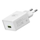 Carregadores C3Tech Ac/Usb Univ Qc3.0 18W Uc-Q100Wh