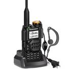 Carregamento do Walkie Talkie QUANSHENG UVK5 AM/FM/DTMF 200 canais tipo C