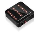 Carregamento Inteligente Profissional Estação 30 Portas Usb