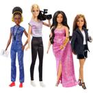 Carreira Do Ano Na Boneca Barbie: Diretora De Cinema - 194735175918 Carreira Do Ano Na Boneca Barbie: Diretora De Cinema - 194735175918