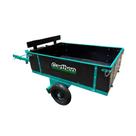 Carreta Agricola Basculante GCM-250 250kg Para Motocultivador