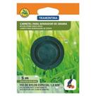 Carretel 1 Fio De Nylon 1,8mm Para Aparador De Grama Tramontina Com 5m