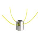 Carretel Alumínio Roçadeira Nylon Fixo M1 25,4mm - Sanre Brasil