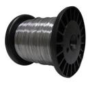 Carretel Arame Aço Inox Cerca Elétrica Fio 0,60mm Bob 378mts