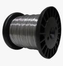 Carretel Arame Aço Inox Cerca Elétrica Fio 1,20mm Bob 100mts