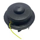Carretel Completo P/ Aparadores De Grama Vonder 700-1500W
