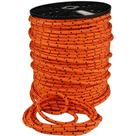 Carretel De Corda Polipropileno Starfer 6mm 165m Laranja