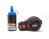 Carretel de giz Lufkin Crescent CL100BA com 30 m de giz HardMark Blue Carretel de giz Lufkin Crescent CL100BA com 30 m de giz HardMark Blue