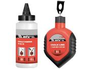 Carretel de Linha com Giz Vermelho 30m MTX - 848559 Carretel de Linha com Giz Vermelho 30m MTX - 848559