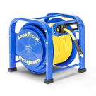 Carretel de mangueira de ar Goodyear retrátil 100 pés 300PSI 3/8