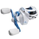 Carretel de pesca Baitcasting KastKing Centron Lite 7. 1:1 Relação de engrenagem