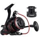 Carretel de pesca giratório KastKing Sharky Baitfeeder III 4000