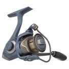 Carretel de pesca Pflueger President tamanho 25 de grafite leve