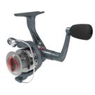 Carretel de pesca Quantum Optix tamanho 10, bobina de alumínio prateada Carretel de pesca Quantum Optix tamanho 10, bobina de alumínio prateada