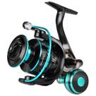 Carretel de pesca Sougayilang Spinning 2000 Blue Ultra Smooth