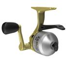 Carretel de pesca Zebco 33 Gold Micro Trigger tamanho 10 Carretel de pesca Zebco 33 Gold Micro Trigger tamanho 10