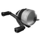 Carretel de pesca Zebco 33 Spincast Bite Alert Graphite Carretel de pesca Zebco 33 Spincast Bite Alert Graphite