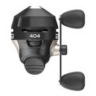 Carretel de Pesca Zebco 404 Spincast Tamanho 40 com Bite Alert - Preto Carretel de Pesca Zebco 404 Spincast Tamanho 40 com Bite Alert - Preto