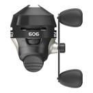 Carretel de pesca Zebco 606 Spincast tamanho 60, linha de 20 libras Carretel de pesca Zebco 606 Spincast tamanho 60, linha de 20 libras