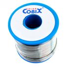 Carretel de Solda em fio Estanho Azul 1,0 60x40 500g Cobix