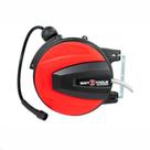 Carretel Enrolador Com Mangueira Ar Sgt9002 - Sigma Tools Rebobinamento Automático Carretel Enrolador Com Mangueira Ar Sgt9002 - Sigma Tools Rebobinamento Automático