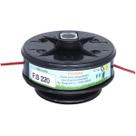 Carretel Fêmea FLH 12 x 1,5mm Para Roçadeira Stihl FS160/220/280/353/360 Carretel Fêmea FLH 12 x 1,5mm Para Roçadeira Stihl FS160/220/280/353/360