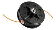 Carretel Fio Nylon semelhante Roçadeiras Stihl Fs44 / 55 / 85 / 86 / 106 / 120 / 108