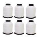 Carretel Linha 10 Pipa Papagaio 914m 1000 Jarda Águia 6 Tubo