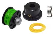 Carretel Mola Tampa E Fionylon P/ Trapp Master 700 800 1000
