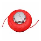 Carretel para Roçadeiras Automático Bate e Libera Easy Load 110mm M10x1,25 FLH Toyama e Tekna Prático Ideal para Corte de Mato