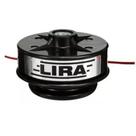Carretel Proçadeira Lira 1000,shind.c230+30mts Nylon 3mmm