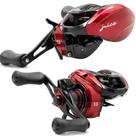 Carretilha Anti Cabeleira Juice Drag 5kg 7 Rolamentos Red