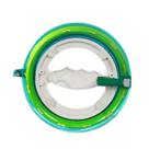 Carretilha Carretel Pipa Pesca 18cm com 400 metros de Linha