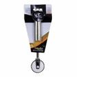 Carretilha Cortador e Fechador de Pastel Inox - Ke Home - Kehome
