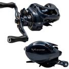 Carretilha Daisen Kitsune 11 Rolamentos Drag 5kg Rec 8.1:1 Azure Lado:Esquerdo
