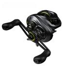 Carretilha De Pesca 8KG Drag Baitcasting Com Relação De Recolhimento 7.2, 6+1 Rolamentos, Potência Carretilha De Pesca 8KG Drag Baitcasting Com Relação De Recolhimento 7.2, 6+1 Rolamentos, Potência