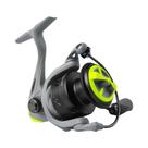 Carretilha De Pesca Cinza M1 Com Drag Máximo De 12kg, 9+1 Rolamentos De Esferas E Relação De Carretilha De Pesca Cinza M1 Com Drag Máximo De 12kg, 9+1 Rolamentos De Esferas E Relação De