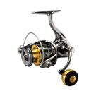 Carretilha De Pesca De Metal Reforçada Com Relação De Engrenagem 5.21 E Drag Máximo De 18kg Para Carretilha De Pesca De Metal Reforçada Com Relação De Engrenagem 5.21 E Drag Máximo De 18kg Para