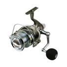 Carretilha De Pesca Giratória Em Aço Inoxidável NGK 8000-25KG Potente Para Água Salgada E Doce