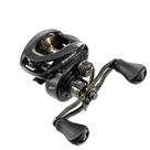 Carretilha de pesca marine sports black eagle gts - 8 rolamentos 8.3:1 drag:7kg - lancamento. 2022
