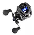 Carretilha De Pesca Marine Sports Venator Gs By Johnny Hoffmann - 11 Rolamentos - Drag:6.3kg