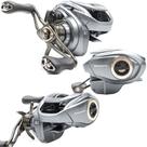 Carretilha De Pesca Maruri Shizen 7 Rolamentos Drag 9kg 8.1:1 Perfil Baixo Lado da Manivela:Direito