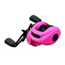 Carretilha de Pesca Montana DS-10000 Pink 10 Rol. 7.1:1 Drag 6,5 Kg
