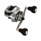 Carretilha De Pesca Seasir Megacuda 15KG Drag 651 Com Estrutura De Alumínio E Manivela Lateral De