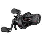 Carretilha de Pesca Valiant Eagle II Bait Finesse Cast Black - KastKing