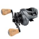Carretilha de Pesca Verus Cast Graphite 10 Rolamentos - KastKing