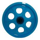 Carretilha De Pipa Grande Plástico Reforçado 25 Cm Carretilha De Pipa Grande Plástico Reforçado 25 Cm